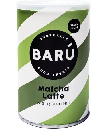 Bar Bar Latte Discovery Package Spicy Chai Vanilla Chai Pink Chai Golden Chai Matcha Pumpkin Spice 6 x 250g 96 servings Natural vegetarian handmade in Belgium - Buy Online on GoSupps.com