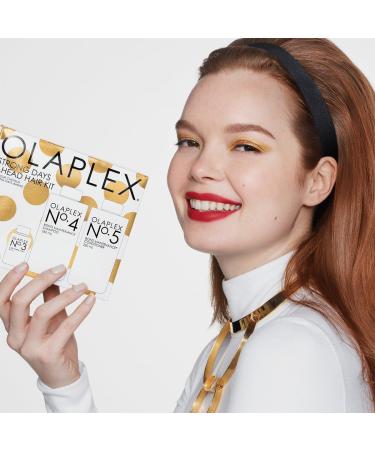 Olaplex Strong Days Ahead Hair Kit | Anti-Breakage Solution for All Hair Types - Shop Internationally - Buy Online on GoSupps.com