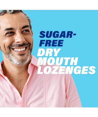 CHATTEM ACT Dry Mouth Soothing Mint Lozenges 18 ea (Pack of 2) - Buy Online on GoSupps.com