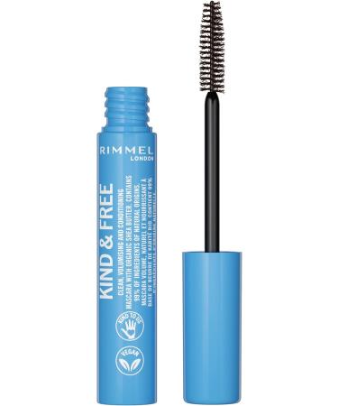 Rimmel Kind + Free Volume & Length Mascara Brown Black 7ml - Pack of 1 - Buy Online on GoSupps.com