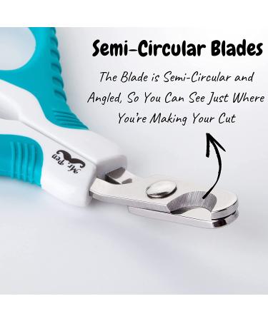 Mr. Pen Cat Nail Clipper and Trimmers - Best Cat Claw Clippers for Kittens and Cats - Buy Online on GoSupps.com