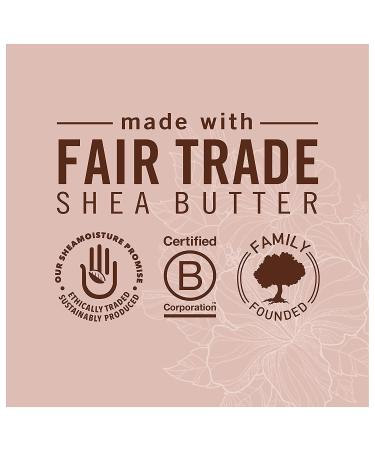 SheaMoisture Illuminating Body Lotion - Songyi Mushroom & Hibiscus 13 fl oz - Buy Online on GoSupps.com