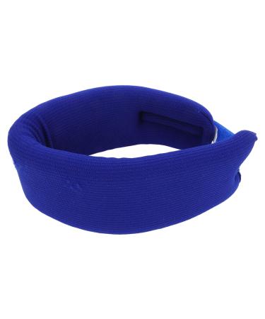 Universal soft fragrance heated frills to relieve neck pain foam-neck-collar for women and men (s)