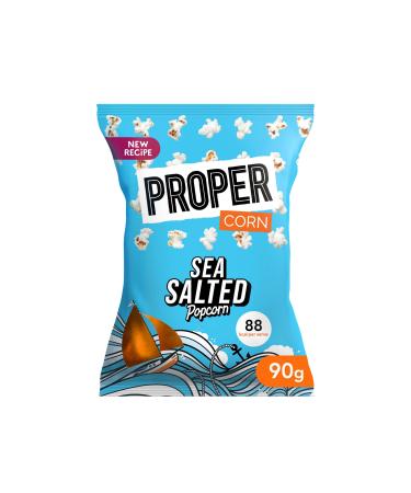 Propercorn Lightly Sea Salted Popcorn 70g