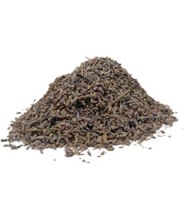 Premium Lavender 50g - 100% Pure Raw Wild Non-GMO Vegan - Promotes Relaxation Stress Relief & Sleep Quality - Ideal for Herbal Tea Bathing - Buy Online on GoSupps.com