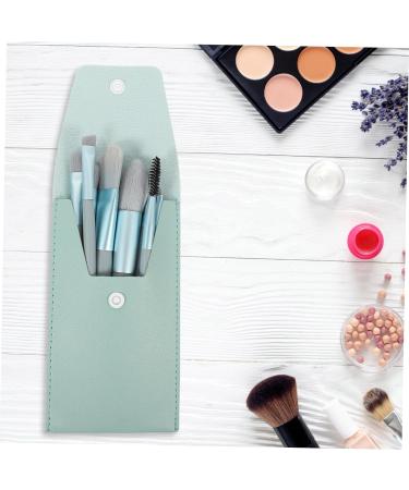 minkissy 5 Sets Travel Makeup Girls Makeup Tool Mini Brush Makeup Brush for Women Supple Makeup Make up Brush Beauty Supply Cosmetic Brush Makeup Utensils Fiber Wool Miss Major - Buy Online on GoSupps.com