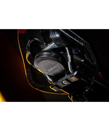 LEZYNE Matrix Saddle Tagger: Stealth Bicycle Airtag Seat Mount Case | Lightweight & Durable | IPX7 Waterproof | Hidden Airtag Holder - Buy Online on GoSupps.com