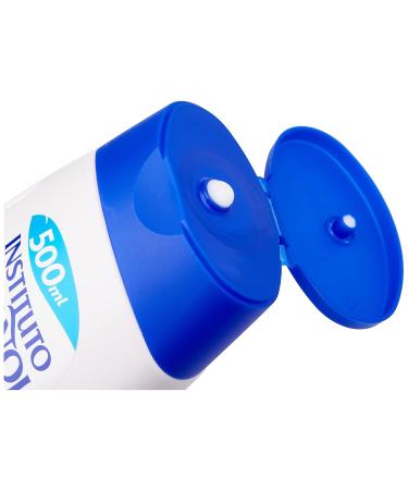 Instituto Espa ol Lactoadvance Moisturizing Body Lotion - Lactose Free Milk & Proteins - 500 ML | Buy Online Internationally - Buy Online on GoSupps.com