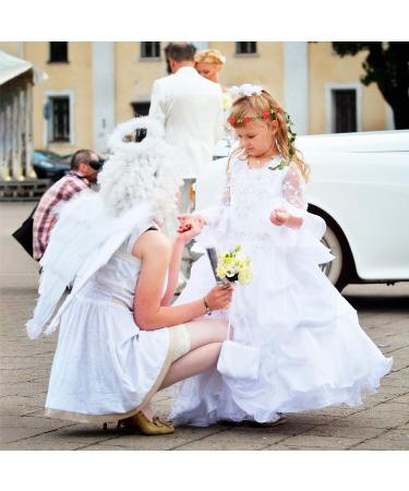 18PCS Multicolor Flower Crown Headband for Wedding, Festival, and Party - Buy Online on GoSupps.com