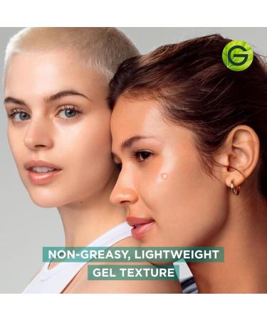 Garnier Aloe Vera Serum With HYALURONIC ACID and Aloe Vera Replumping and Hydrating Suppler Skin that Glows Healthier Looking Skin For Normal to Combination Skin Vegan Formula 30ml - Buy Online on GoSupps.com