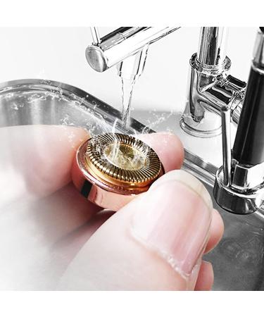 UNbit Nose Hair Trimmer Female Eyebrow Trimmer Kit and Facial Hair Removal Eyebrow Trimmer for Eyebrows Face Nose Body Trimmer - Buy Online on GoSupps.com