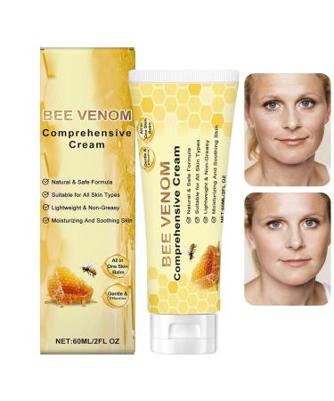 Generisch Face Moisturizer 60ml Natural Body Lotion Moisturizing Body Lotion Thigh Tummy Arm Leg Day Night Spa Morning Evening Evening