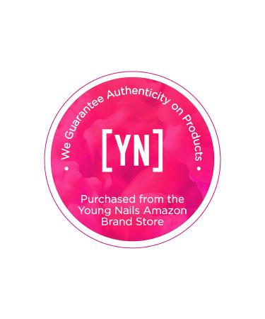 Young Nails Synergy Concealer Gels - Advanced Build & Sculpt Technology | Easy Use Available in 15g 30g & 60g - Pink 30g - Buy Online on GoSupps.com