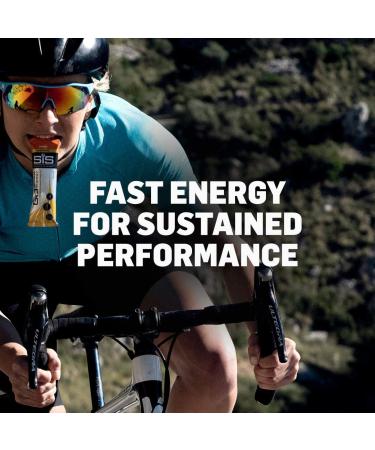 SCIENCE IN SPORT Isotonic Energy Gels  22g Fast Acting Carbohydrates  Performance & Endurance Sport Nutrition for Athletes  Energy Gels for Running  Cycling  Triathlon  Orange - 2 oz - 30 Pack - Buy Online on GoSupps.com