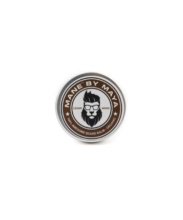 Beard Balm Cedar Wood (2 OZ)