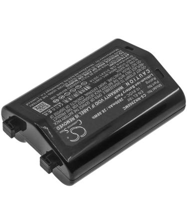 Battery Replacement for N1K0N EN-EL18d D6 Z9