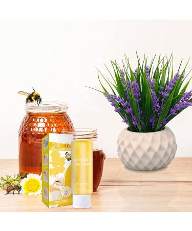 Hearnfox Honey Moisturizing Hand Repair Wax Mask - 1.05Oz/30g - Buy Online on GoSupps.com