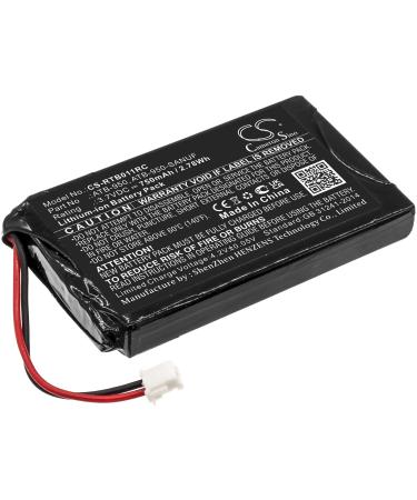 3.7V 750mAh ATB-950-SANUF ATB-950 40-210154-17 Battery Replacement for T2+ T1 Theater T1B T2