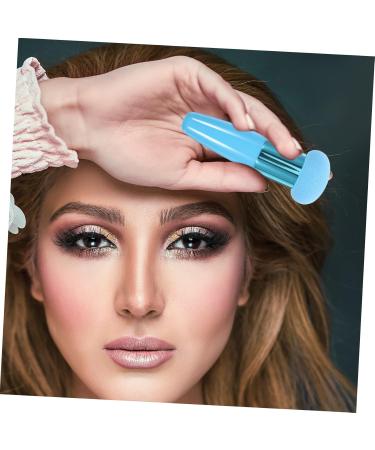 HAPINARY 3pc Professional Makeup Brushes Makeup Brushes Professional Brushes for Make up Make up Brushed Brush Set Diy Makeup Brushes Powder Puff Makeup Powder Travel 9.00X9.00X3.50CM As Shown - Buy Online on GoSupps.com