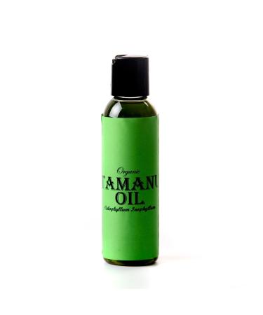 Mystic Moments |Bio -Tamanu -Barragant oil 250 ml -pure and natural oil Perfect for hair face nails aromatherapy massage and oil dilution vegan GVO -free