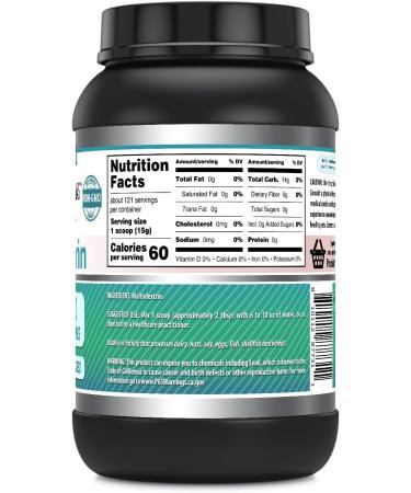 Amazing Formulas Maltodextrin Powder - 4 lb 15g per Serving 121 Servings USA Made - Optimal Energy & Recovery Supplement - Buy Online on GoSupps.com