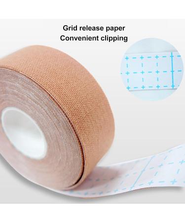 Buy High Adhesive Facial Skin Tape for Nasal Cannula - 2.5cm x 5m | Elastic Strong Hold Comfort at Home - Buy Online on GoSupps.com