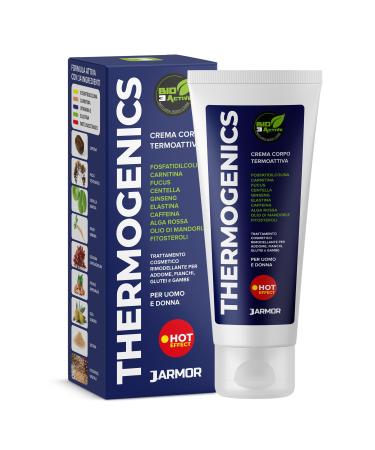 Powerful Slimming Cream Belly Fat Burner Slimming Cream Belly Firming Cream Cellulite Lose Belly Fat Powerful Fat Burner J.ARMOR Thermogenics 200ml
