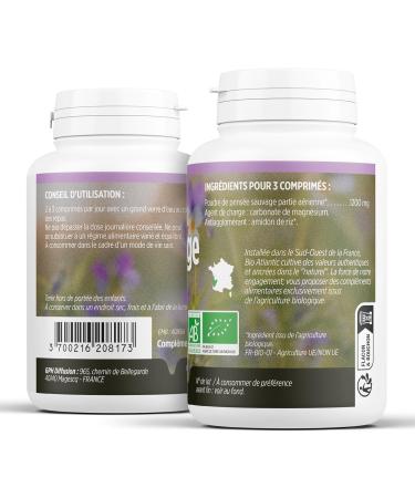 Organic Wild Thought 200 Tablets 400 mg - Buy Online on GoSupps.com