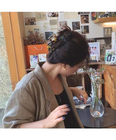 XL Size Hair Claw Hairpin Hair Clip Barrette Headwear Bath Hair Styling Accessories - Buy Online on GoSupps.com