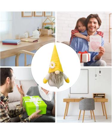 Harvest Gnomes Spring Summer Sunflower Decor Sunflower Kitchen Decor Spring Summer Sunflower Decor for Tiered Tray Yellow - Buy Online on GoSupps.com