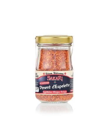 Sakari - Espelette Pepper Powder AOP 50 G