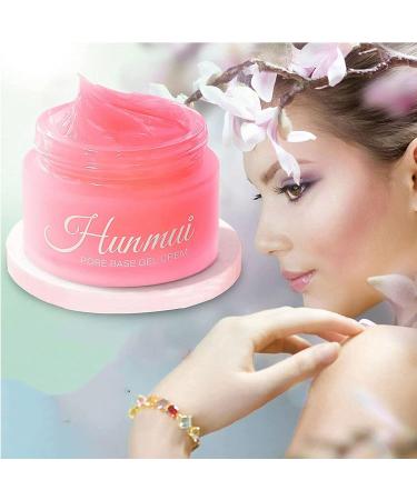 Pore Base Gel Cream Face Primer Deep Clean Gel Cream Exfoliating Shrink Pores Anti-Aging Oil Control Firming (3Pcs) - Buy Online on GoSupps.com