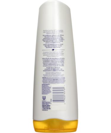 Dove Advanced Hair Series Pure Care Dry Oil Conditioner 355ml - Buy Online on GoSupps.com