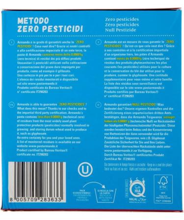  Italian Gourmet E.R. Arming the Pasta Zoo Animal Pasta 100% Italian 350g + Italian Gourmet Pulp 400g Pack of - Buy Online on GoSupps.com