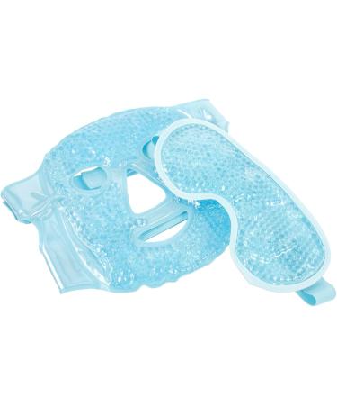BESPORTBLE Portapotty 2 Sets Beauty Mask Big Mask Cosmetic Morphie Portable - Buy Online on GoSupps.com