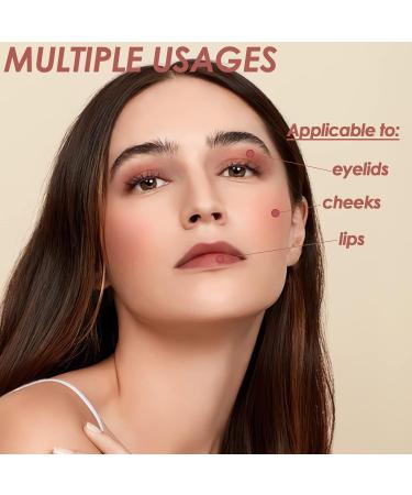 FOCALLURE Not Your Sweetheart Lip Liner - Duo-Head Ultra Fine Pencil with Brush #04 Spoiled Babe for Perfect Lip Definition & Filling | International Shipping Available - Buy Online on GoSupps.com