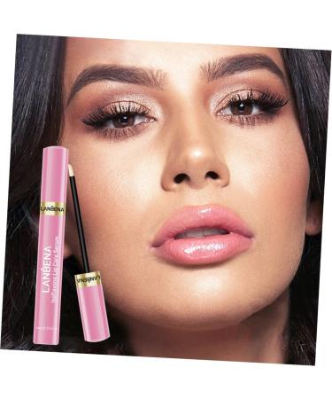 BIUDECO 2pcs Lip Serum Lip Gloss Lipgloss Lip Oils Lip Tint Lip Balm Lip Care Supplies Clear Lip Oil Water - Buy Online on GoSupps.com