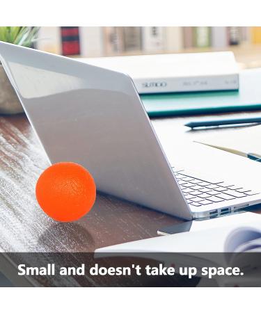 3 x Gel Hand Balls Grip Strength Trainer for Arthritis & Stress Relief - Buy Online on GoSupps.com