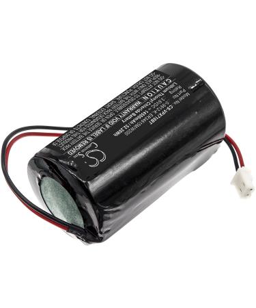 SPANN Battery Replacement for Visonic MC-S710 MCS-710 Part No: 09912K 0-9912-K 88030498 ER34615M ER34615M/W200 ER34615M/W200(A) U-ER34615M/W200 U-ER34615M/W200(A) 3.6V