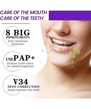 KLYso Gentle Daily Toothpaste for Effective Cleaning and Oral Freshness(2PCS) - Buy Online on GoSupps.com