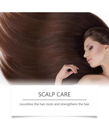 YUNFAX Pumpkin Seed Oil for Hair Growth 60 ml Cold Pressed Organic Pumpkin Seed Oil Natural Hair Oil for Dry Damaged H& Scalp Care Multifunctional Body Oil for Moisturizing Skin 2 Pieces - Buy Online on GoSupps.com