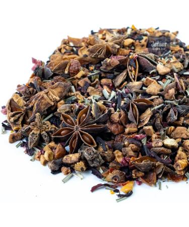 Chilli Christmas Fruit Tea - 100g Loose Leaf Tea - Buy Online on GoSupps.com