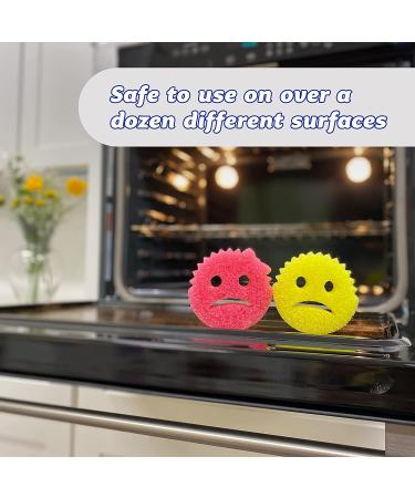 Scrub Daddy Sad Mommy and Daddy Sponge Set - 2 Pack - Buy Online on GoSupps.com