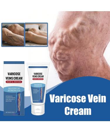  YNPQTDS Soothing Leg Balm Non-Greasy Texture - 60g Intense Concentrated Fast-Absorbing Non-Sticky for Discomfort and Stiffness Travel and Activity - Buy Online on GoSupps.com