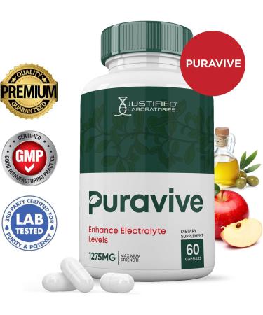  Buy Puravive Advanced Formula 1275MG - 10 Pack of Pura Vive Pills with Apple Cider Vinegar Olive Oil & Green Tea - Premium Supplement for Weight Management - International Shipping Available  - Buy Online on GoSupps.com