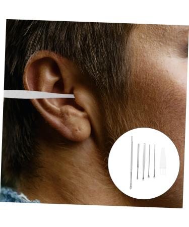 Buy Hemoton 12 Set Ear Pick Tool & Ear Wax Removal Kit - Stainless Steel Ear Cleaning Tools for Kids & Adults | International Shipping Available - Buy Online on GoSupps.com
