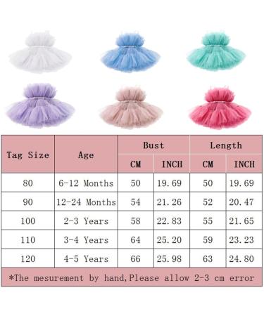 NNJXD Baby Girls Flower Princess Birthday Party Dress 766 Hot Pink-a | Size 4-5 Years - Buy Online on GoSupps.com
