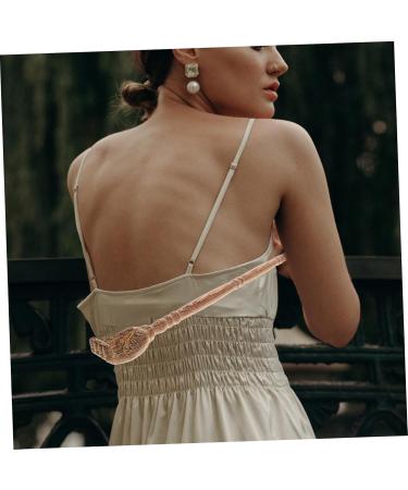 Tovinanna Shoulder Massager - Multifunctional Wooden Handheld Back Massager & Scratch Tap Hammer for Ultimate Relaxation - Buy Online on GoSupps.com