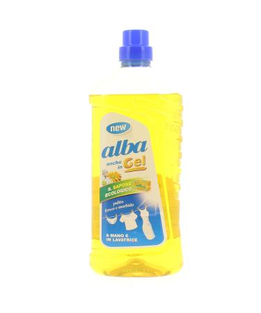 Alba Ecological Soap Gel 1 25lt