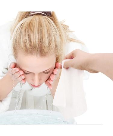 FOMIYES Konjac Makeup Remover Cloths - Eco-Friendly Face Washing Towels for Effortless Makeup Removal - Buy Online on GoSupps.com